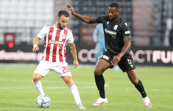 Αναβλήθηκε το ΠΑΟΚ – Ολυμπιακός για την 6η αγωνιστική