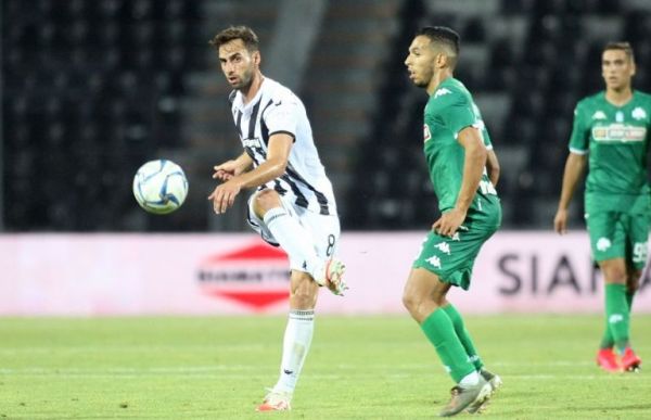 Παναθηναϊκός : Πέρασε ιατρικά ο Μαουρίσιο, έτοιμα τα συμβόλαια για υπογραφές