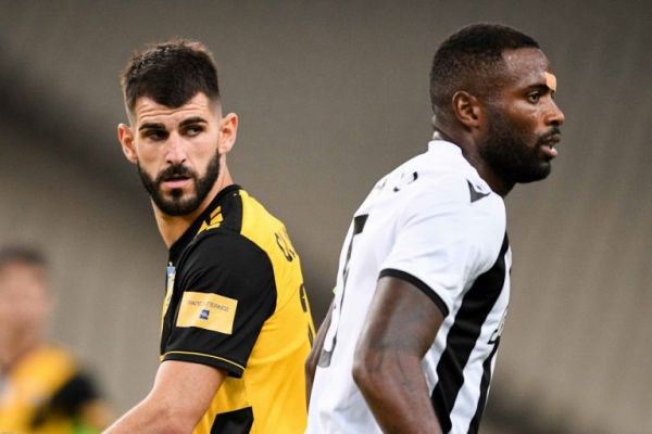 LIVE : ΑΕΚ – ΠΑΟΚ