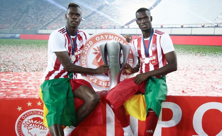 Εγκώμιο για Μπα και Σισέ: «Έχουν δείξει την αξία τους στο υψηλότερο επίπεδο»