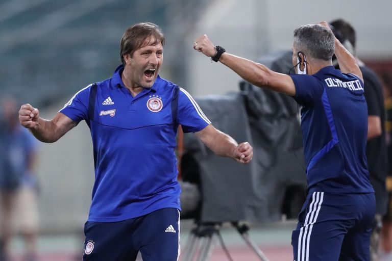 Ολυμπιακός: Τεράστια νίκη που πιστώνεται στον μαέστρο Μαρτίνς