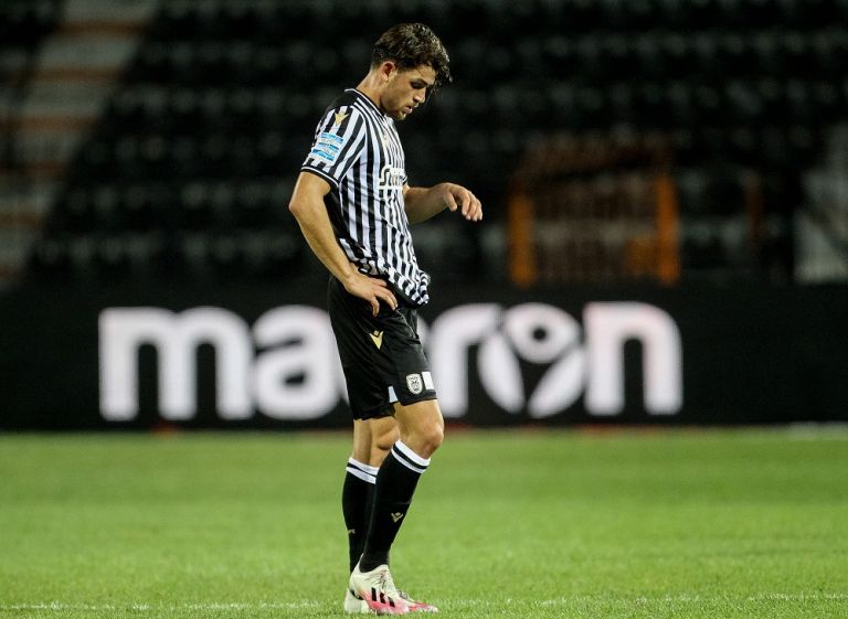 ΠΑΟΚ : Ρήξη πρόσθιου χιαστού ο Μιχάι