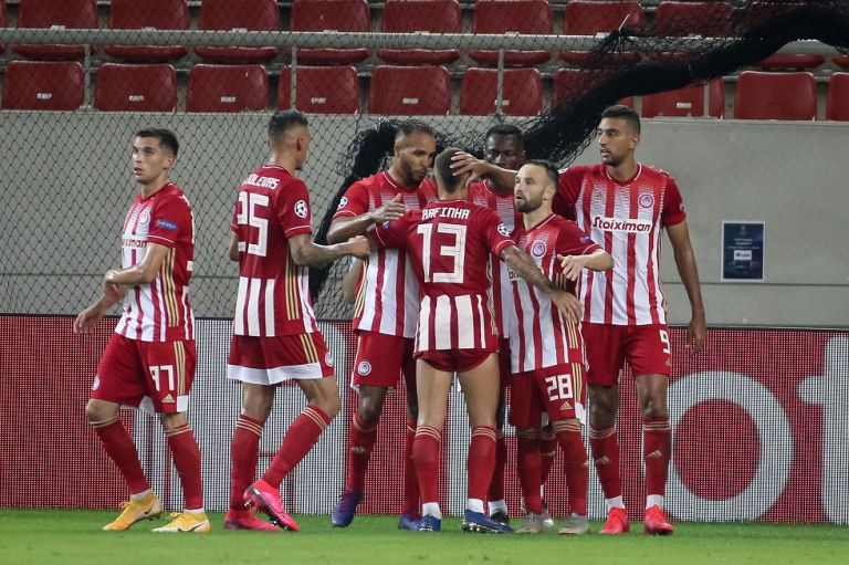 Ολυμπιακός : «Απόψε στο κάστρο μας επιστρέφουν τα αστέρια»