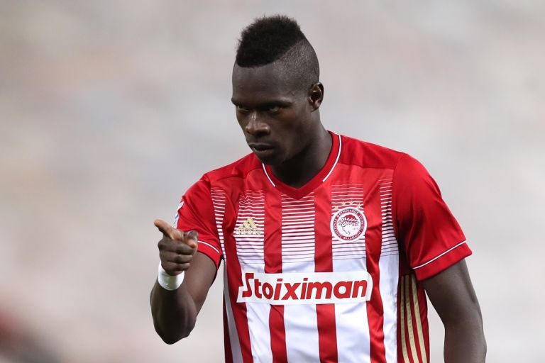 Ο Σισέ συνάντησε τον Αντετοκούνμπο και ενθουσιάστηκε