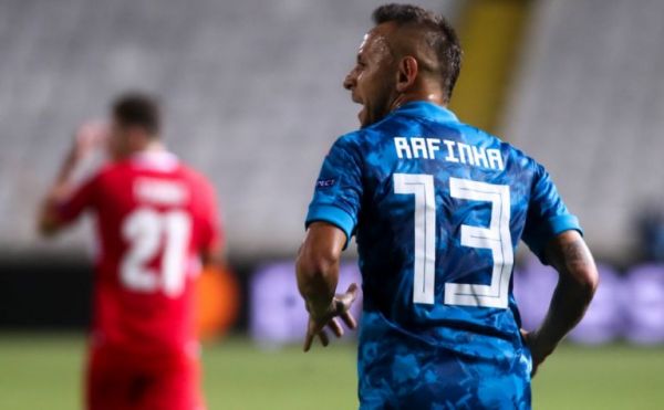 Ραφίνια : Το ποδόσφαιρο δεν είναι το ίδιο χωρίς κόσμο