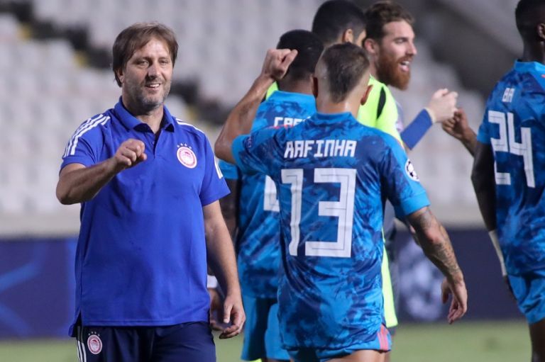 Ολυμπιακός : Ξεκινάει η προετοιμασία ενόψει Ατρομήτου και Μαρσέιγ