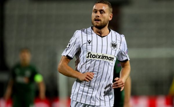 LIVE : ΠΑΟΚ – Ομόνοια