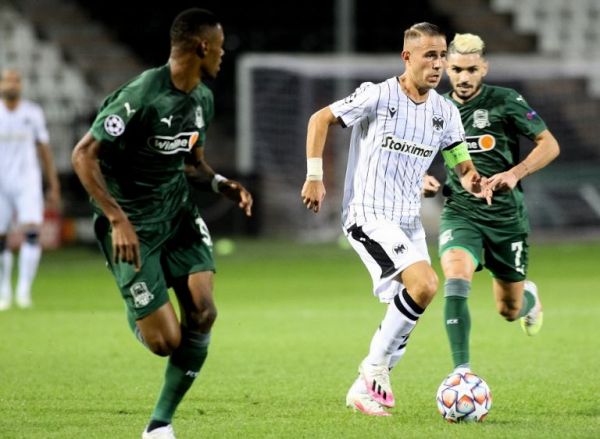 Τα highlights από το ΠΑΟΚ – Κράσνονταρ