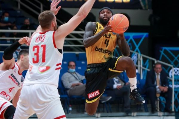 Πέρασε η ΑΕΚ (94-82)