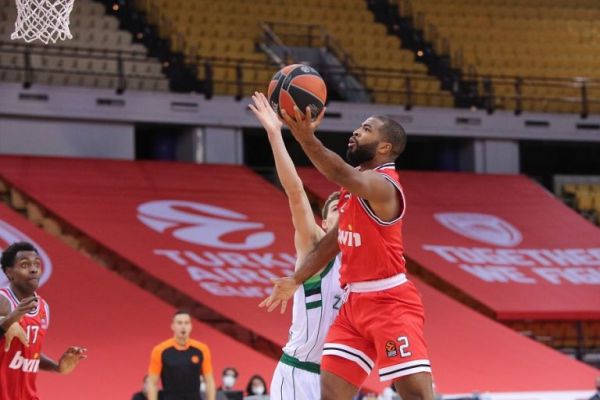 Ολυμπιακός: Το «καυτό» ξεκίνημα του Χάρισον