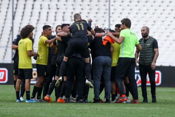 Άρης : Δύο σερί νίκες εκτός έδρας για πρώτη φορά μετά από 27 χρόνια