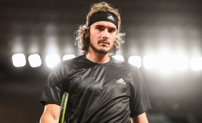 Τσιτσιπάς : Με εμπνέει ο Τζόκοβιτς… άγγιξε την τελειότητα