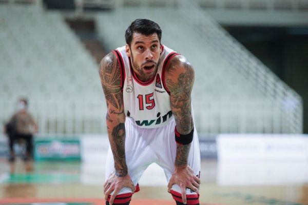 Ολυμπιακός : Ηγετική η εμφάνιση του Πρίντεζη στο ΟΑΚΑ