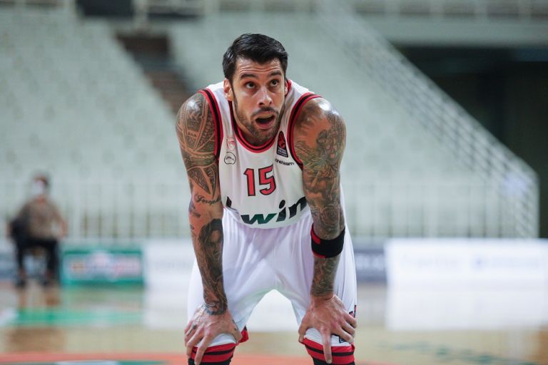 Ολυμπιακός : Ηγετική η εμφάνιση του Πρίντεζη στο ΟΑΚΑ