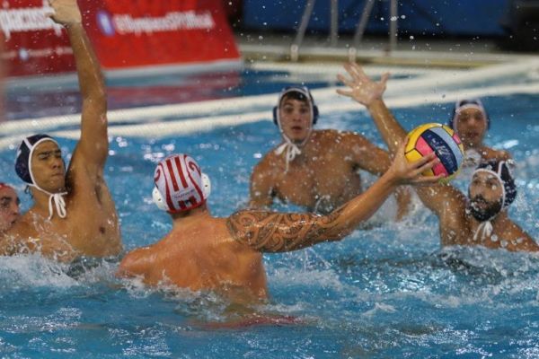 Πόλο : Η Βουλιαγμένη σόκαρε τον άστοχο Ολυμπιακό