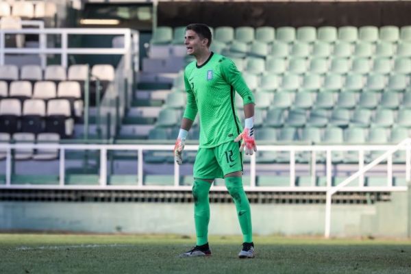 Τζολάκης- Κροατία 0-1