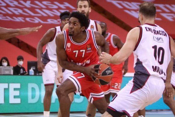 ΜακΚίσικ : «Ο Μπαρτζώκας μου είπε να το διασκεδάσω»