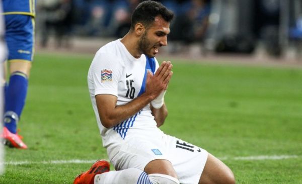 Το «μπουλούκι» του… Φαν’τ Σιπ, 0-0 με το Κόσοβο