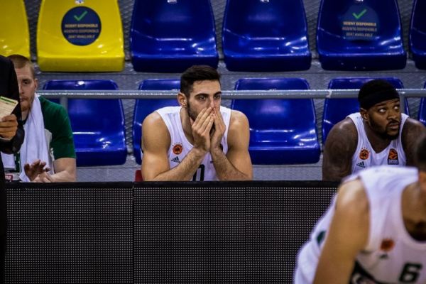 Προβλήματα και επιστροφές στον Παναθηναϊκό ενόψει της Φενέρμπαχτσε