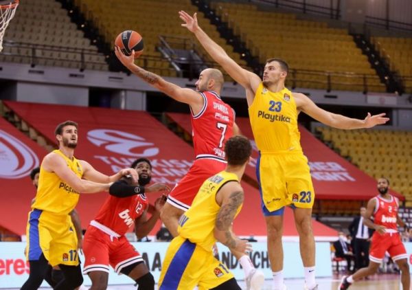 Έγραψε ιστορία ο Σπανούλης