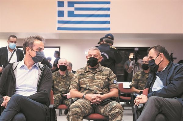 Δεύτερο μέτωπο για θερμό επεισόδιο κρύβει ο χάρτης Έρευνας και Διάσωσης της Τουρκίας