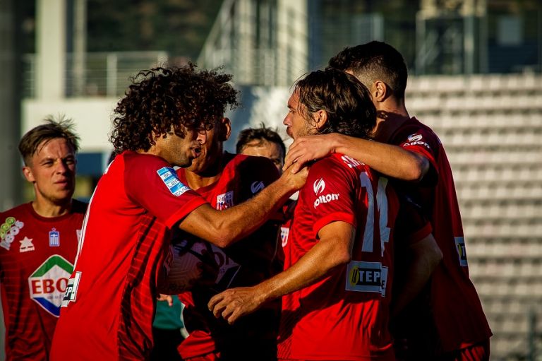 Διπλό ημίχρονο, άσο τελικό για τον Βόλο (2-1)