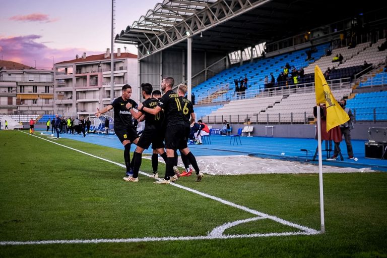 Παίκτης του Άρη θετικός στον κοροναϊό