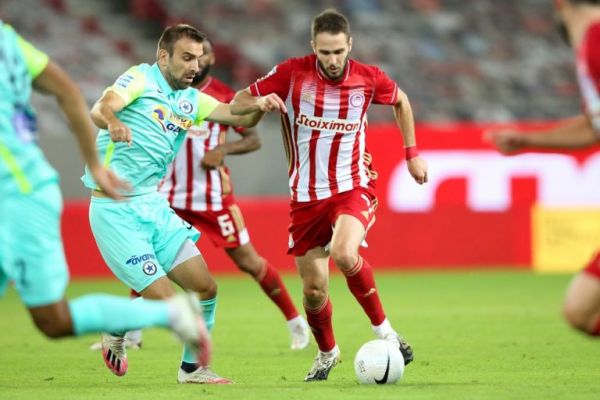 Φορτούνης : «Killer ο Ελ Αραμπί, θέλω να παίζω στην Εθνική»