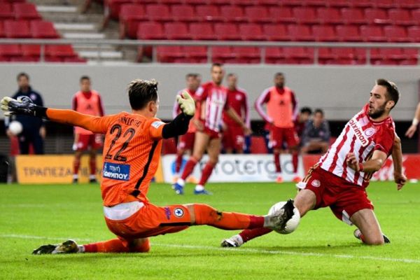 Τοροσίδης σε Φορτούνη : «Εσύ δεν είσαι ποτέ οφσάιντ. Ένα μέτρο πίσω είσαι…»