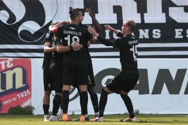 Στάρτζεον και… 1-0 ο ΟΦΗ τον Παναθηναϊκό