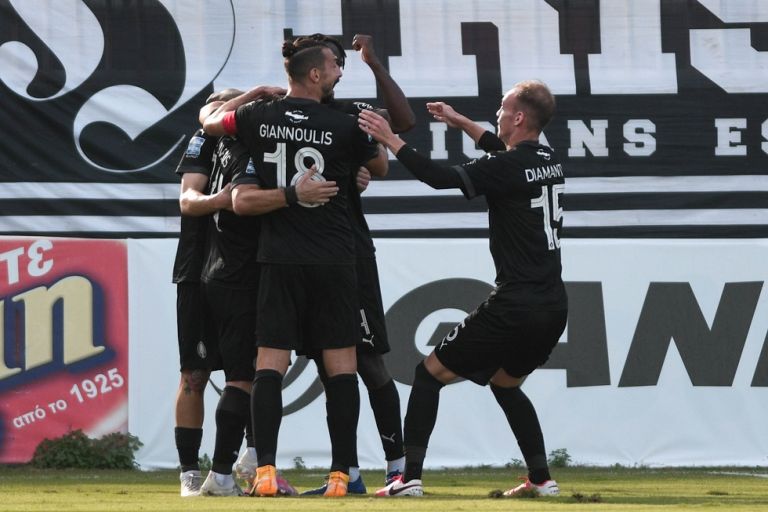 Στάρτζεον και… 1-0 ο ΟΦΗ τον Παναθηναϊκό