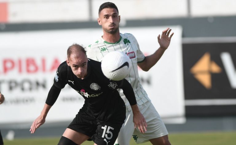 Γλίτωσε την ήττα στο 95′ ο Παναθηναϊκός (2-2)