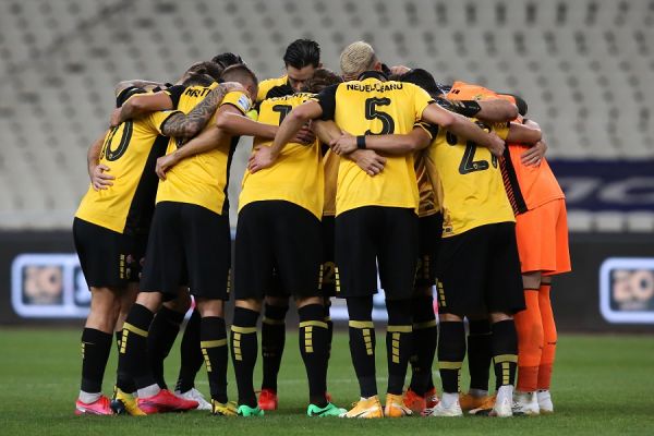 Μπράγκα – ΑΕΚ : Με αυτές τις εμφανίσεις θα αγωνιστεί η Ένωση