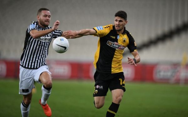 Σαν να έΧασαν και οι δύο… (1-1)