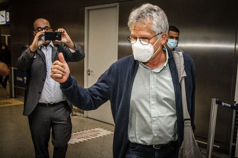 Παναθηναϊκός : Ο Μπόλονι θέλει νίκες, και μάλιστα αμέσως