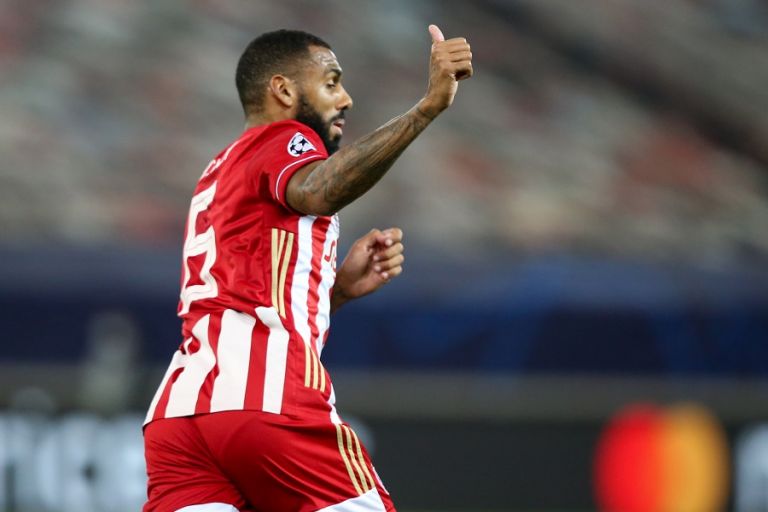 Εμβιλά : Εντυπωσιάζουν τα στατιστικά από το ντεμπούτο του κόντρα στη Μαρσέιγ