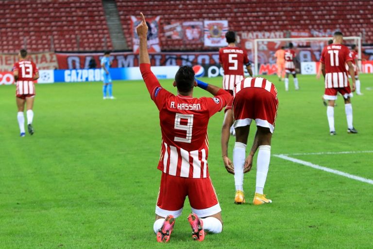 Ολυμπιακός : Το «Deja Vu» του Χασάν με τη Μαρσέιγ