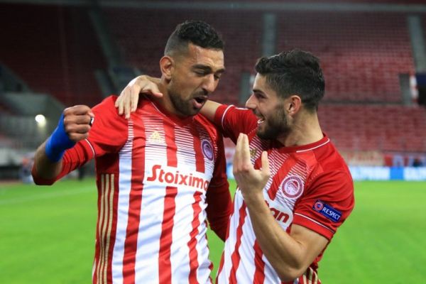 Ετσι κέρδισε ο Ολυμπιακός την Μαρσέιγ