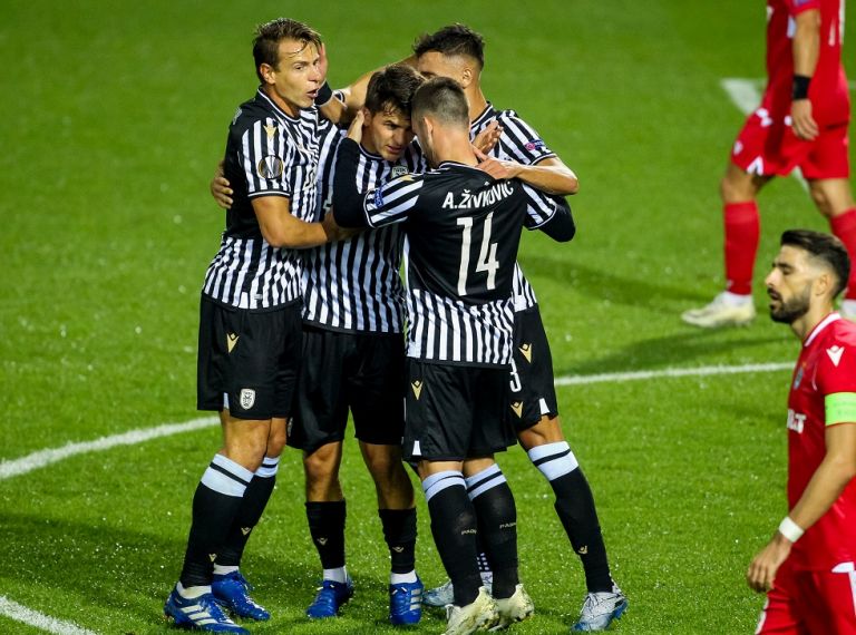 ΠΑΟΚ : Πέταξε για Ισπανία για την υπέρβαση