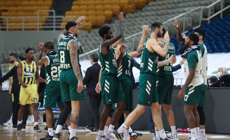 Στον «αέρα» το Παναθηναϊκός – Ζενίτ