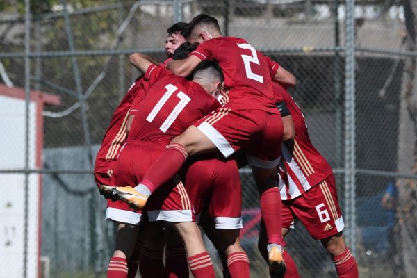 Ολυμπιακός Κ17 : «Πάτησε» τον Παναθηναϊκό