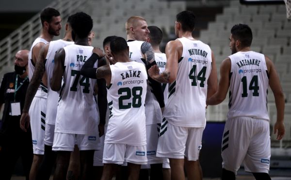 Παναθηναϊκός : Κρούσμα Covid-19 στην ομάδα του τριφυλλιού