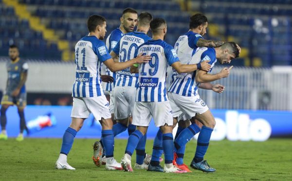 Νίκη – ανάσα για τον Ατρόμητο (2-0)