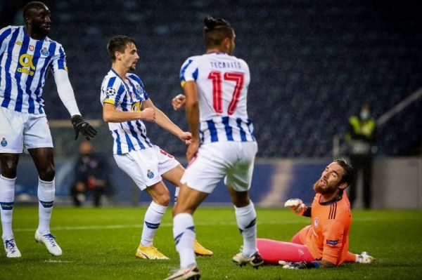 Πόρτο – Ολυμπιακός : Ο Σα νίκησε σε τετ α τετ τον Μαρεγκά