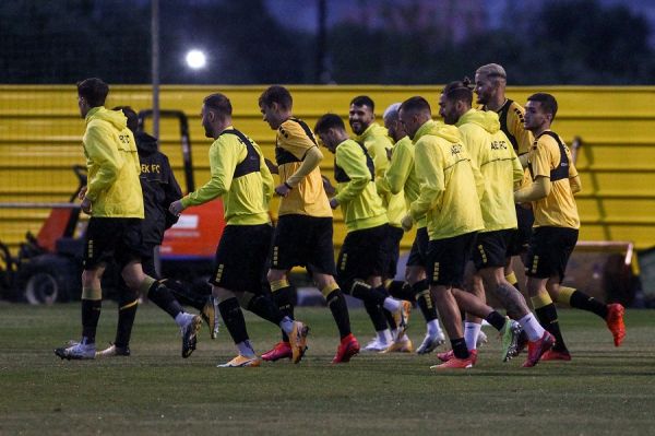 Η αποστολή της ΑΕΚ για Λέστερ – Εκτός ο Τσιγκρίνσκι