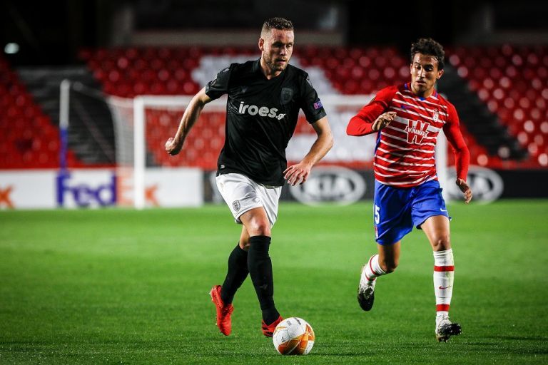 Europa League : Το πρόγραμμα και η βαθμολογία στον όμιλο του ΠΑΟΚ