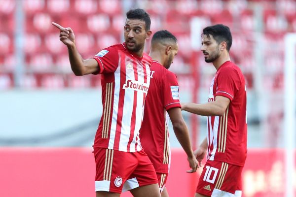 Ο Χασάν… καθάρισε για τον Ολυμπιακό (2-0)