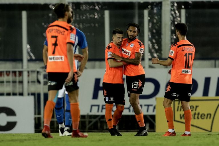 Ο ΠΑΣ πέρασε από το Περιστέρι (2-0)