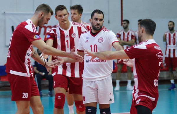 Εύκολη νίκη του Ολυμπιακού