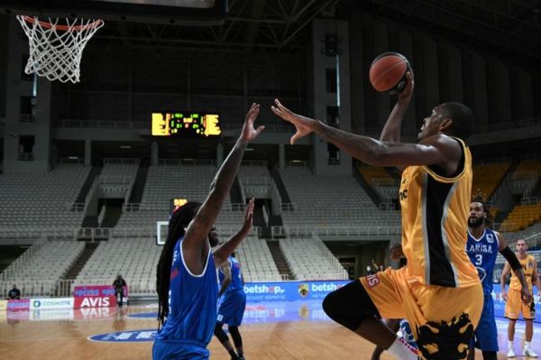 Στο ρελαντί η ΑΕΚ